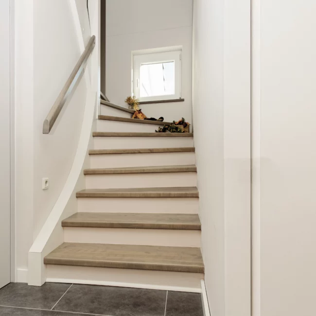 Betontreppe SBT06 Treppenbau Plath