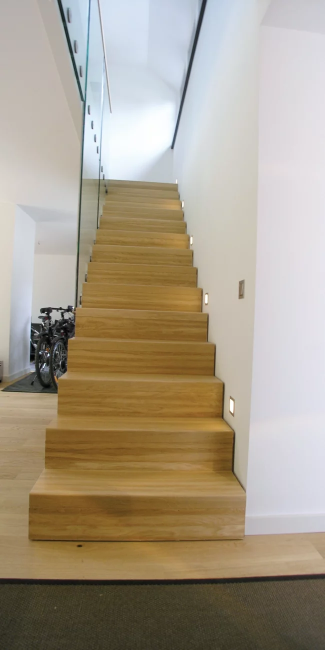 Faltwerktreppe FAT10 Treppenbau Plath