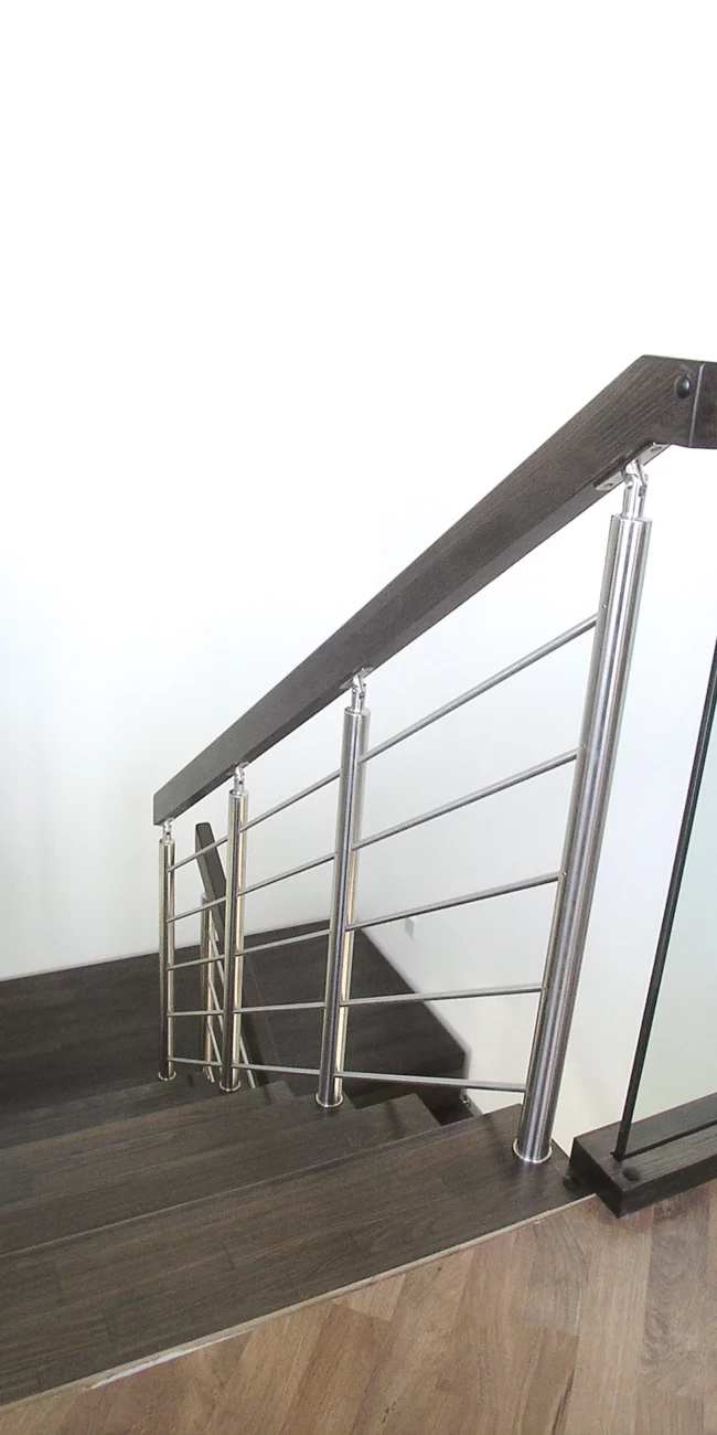 Faltwerktreppe FAT11 Treppenbau Plath