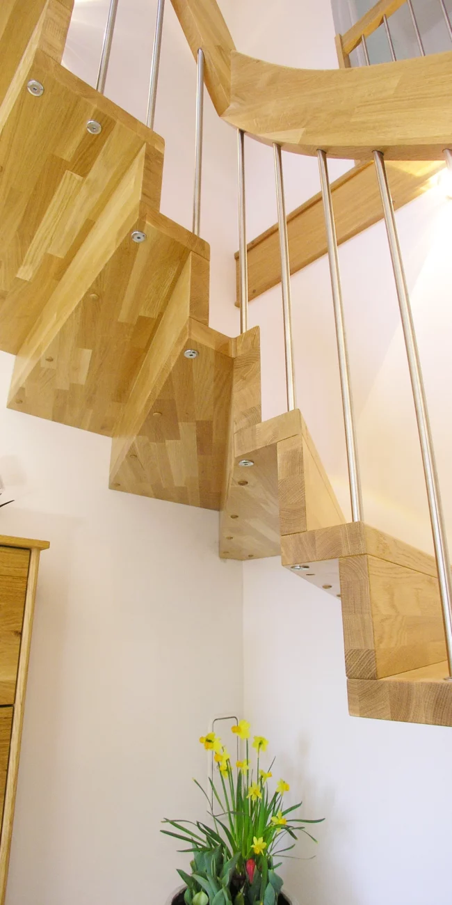 Faltwerktreppe FAT24 Treppenbau Plath
