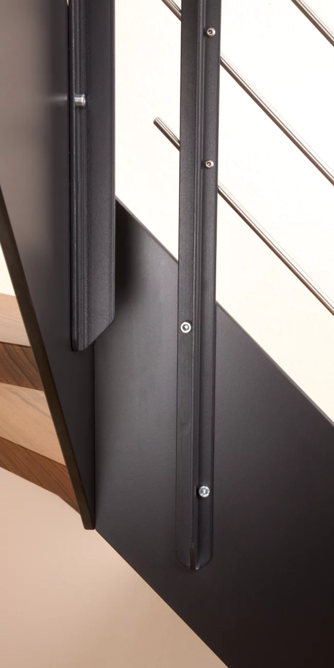 Flachwangentreppe FLT16 Treppenbau Plath3