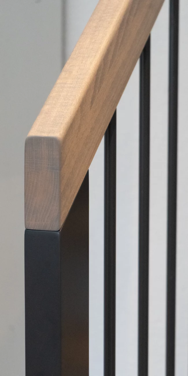 Flachwangentreppe FLT29 Treppenbau Plath1