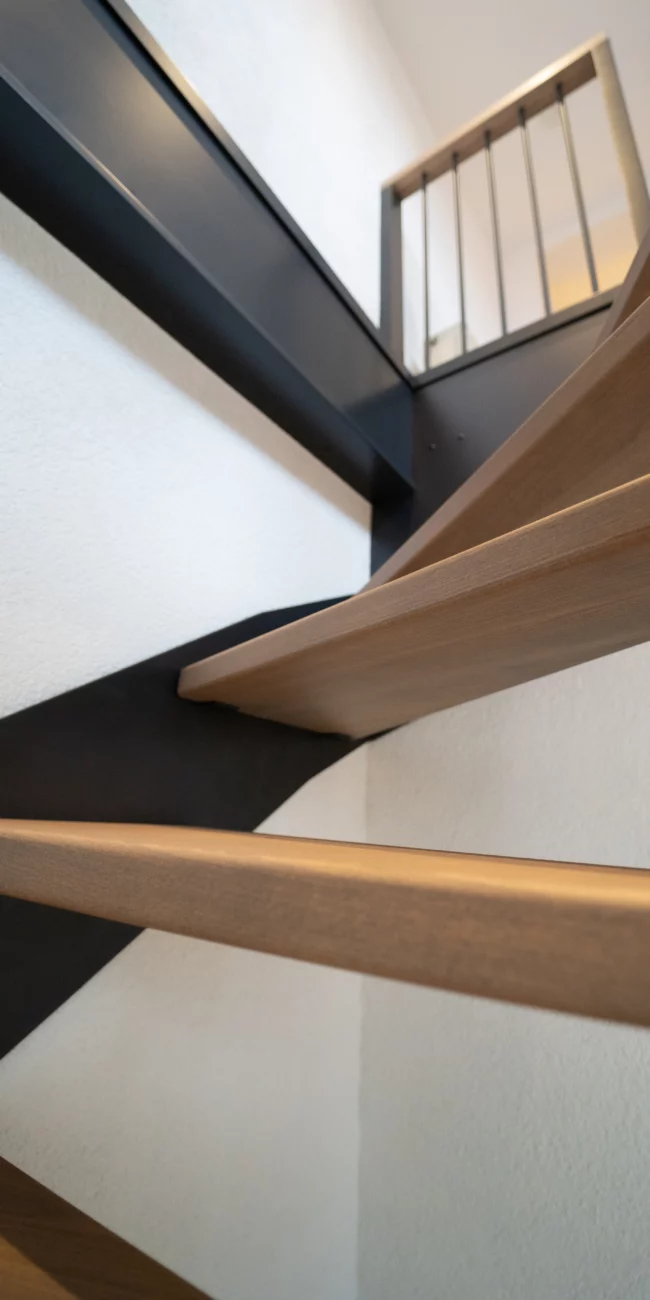 Flachwangentreppe FLT29 Treppenbau Plath6