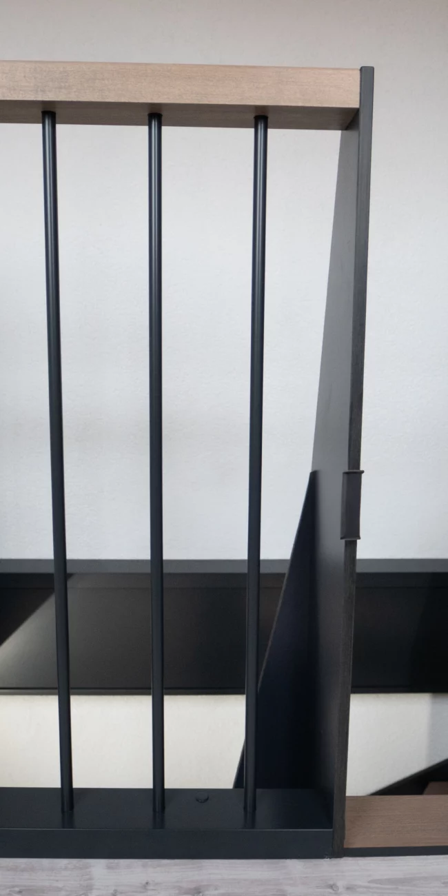Flachwangentreppe FLT29 Treppenbau Plath7