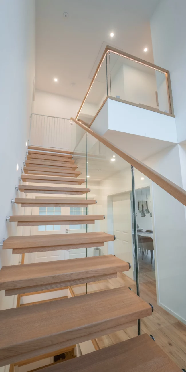 Glastreppe GLT 25 Treppenbau Plath14