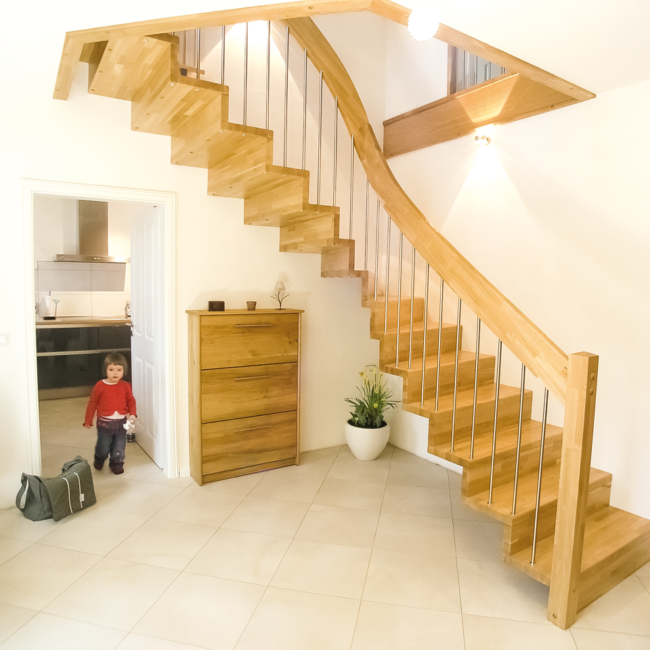 Faltwerktreppe FAT24 Treppenbau Plath
