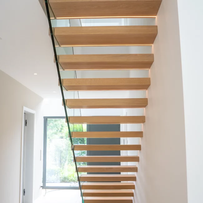 Kragarmtreppe KAT10 Treppenbau Plath3