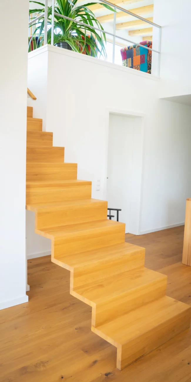 Mittelholmtreppe MHT05 Treppenbau Plath