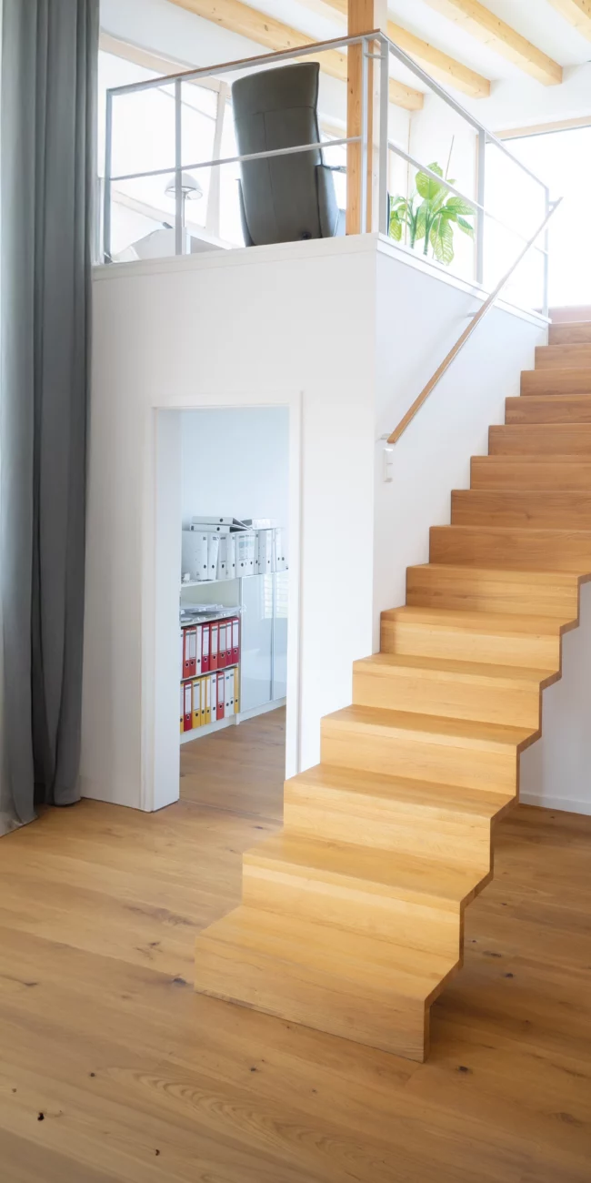 Mittelholmtreppe MHT05 Treppenbau Plath1