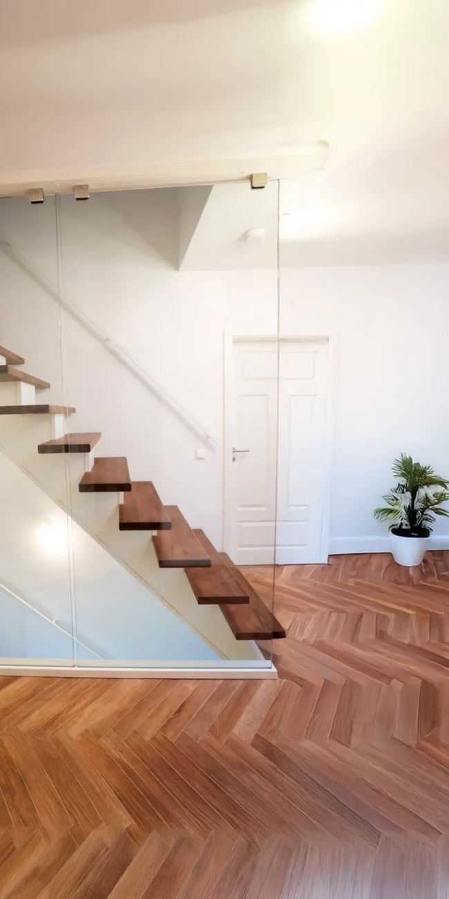 Mittelholmtreppe MHT051 Treppenbau Plath