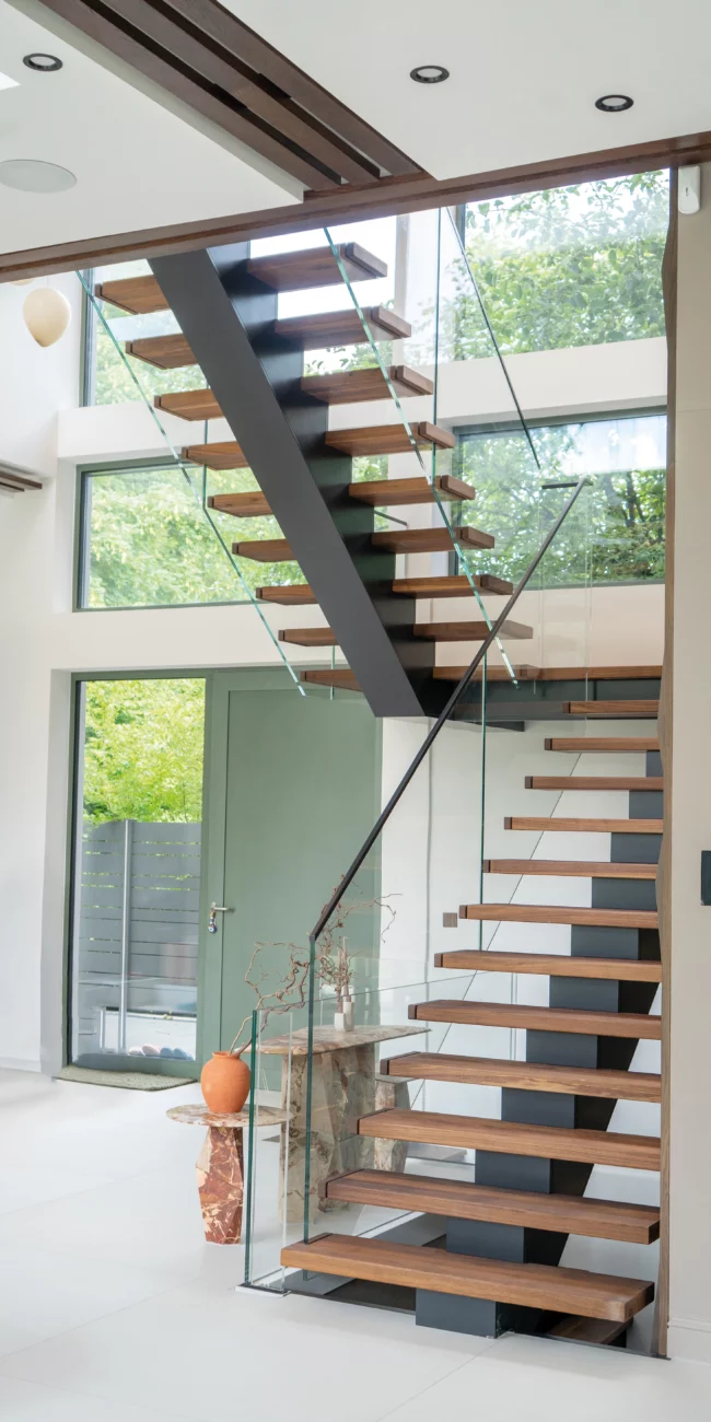 Mittelholmtreppe MTH07 Treppenbau Plath