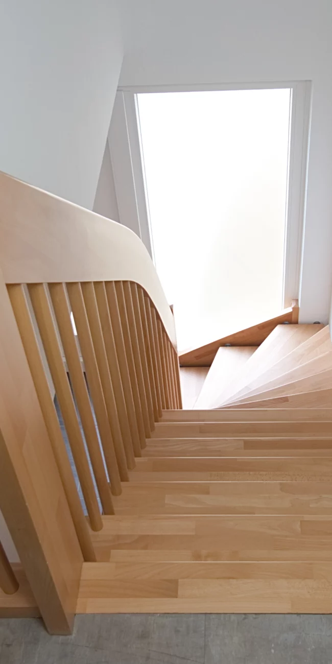 Systemtreppe ST15 Treppenbau Plath