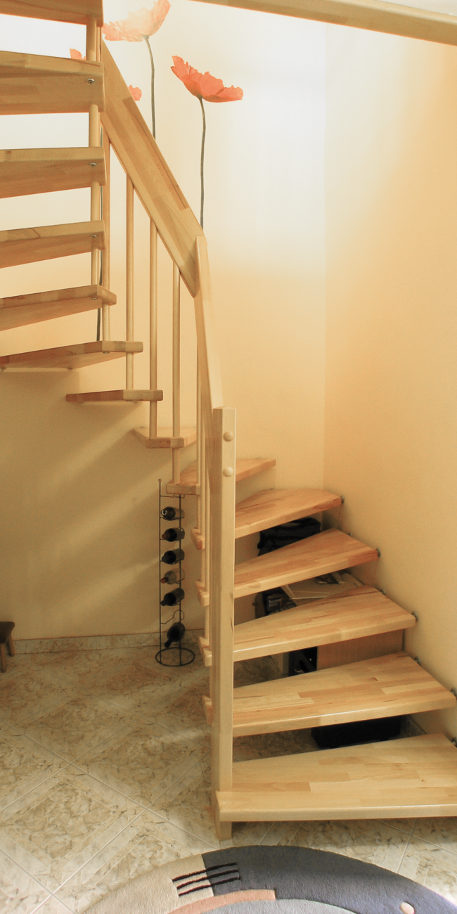 Systemtreppe ST20 Treppenbau Plath3