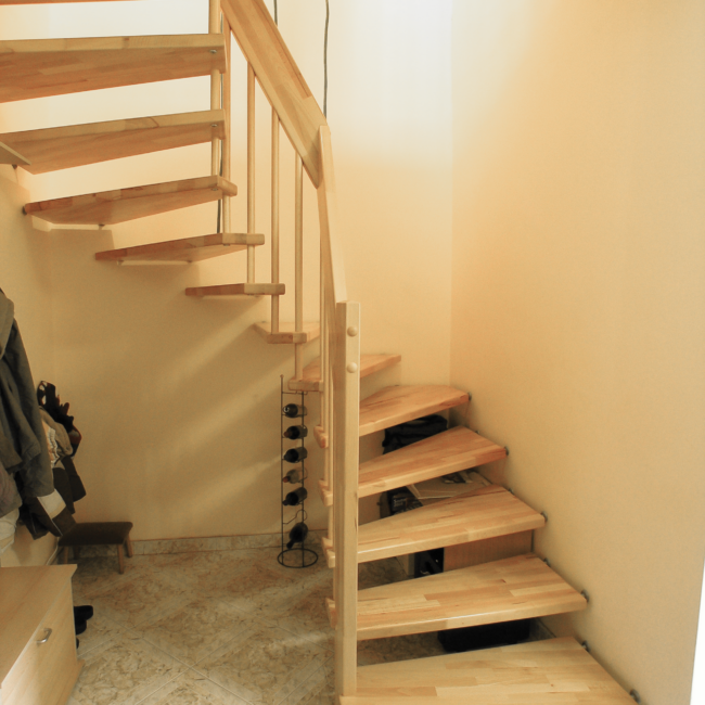 Systemtreppe ST20 Treppenbau Plath3