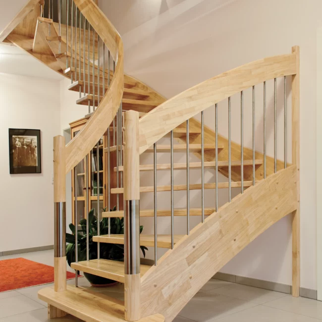 Systemtreppe ST21 Treppenbau Plath3