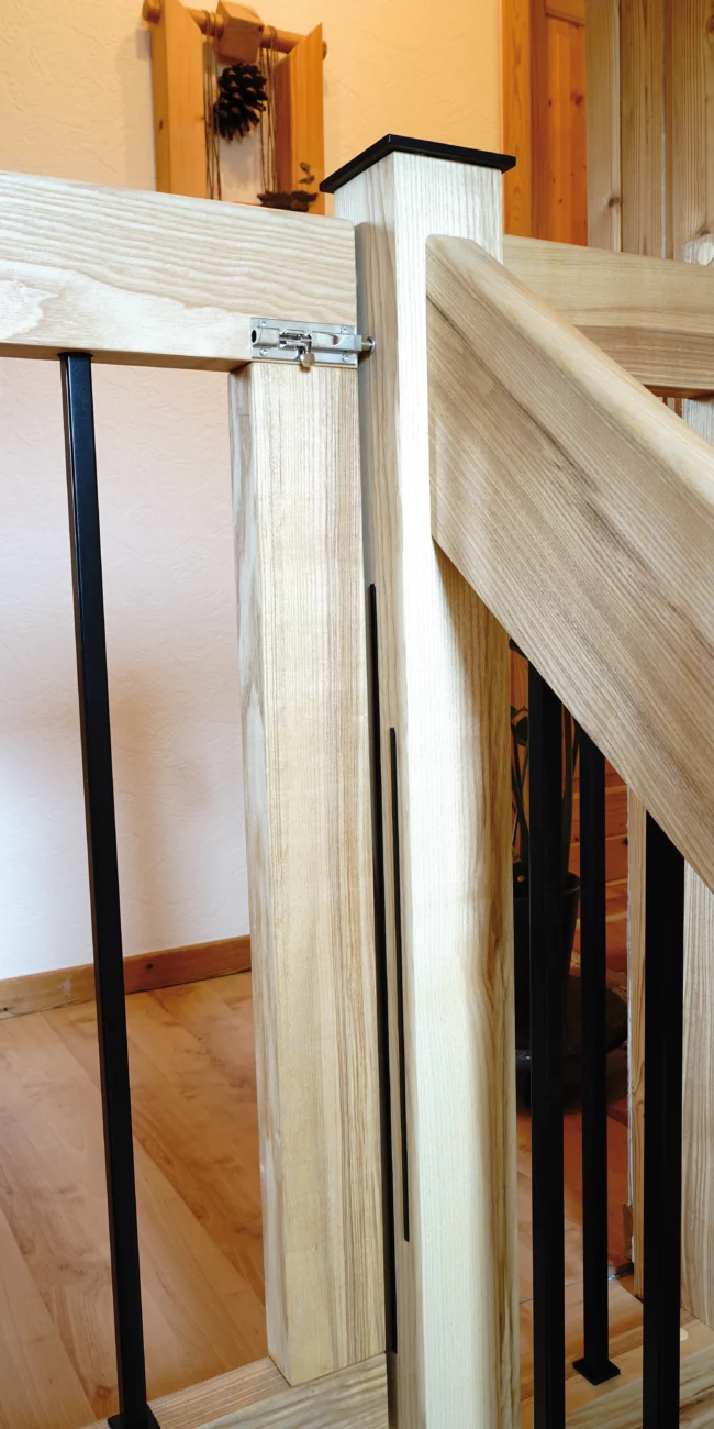 Systemtreppe ST51 Treppenbau Plath