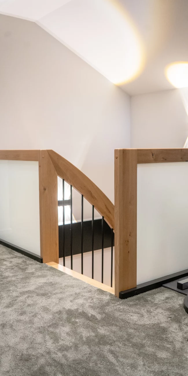Systemtreppe ST54 Treppenbau Plath