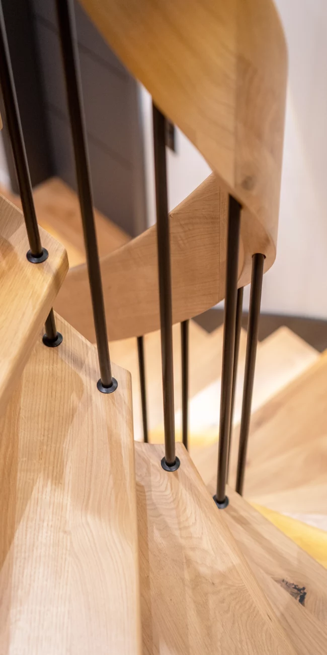 Systemtreppe ST54 Treppenbau Plath15