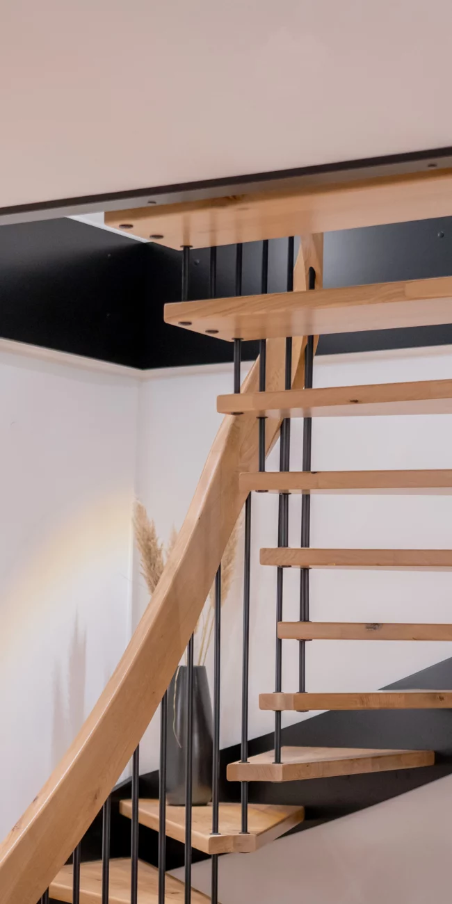 Systemtreppe ST54 Treppenbau Plath3