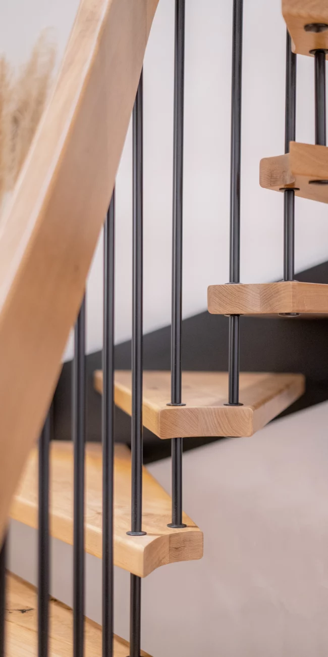 Systemtreppe ST54 Treppenbau Plath8