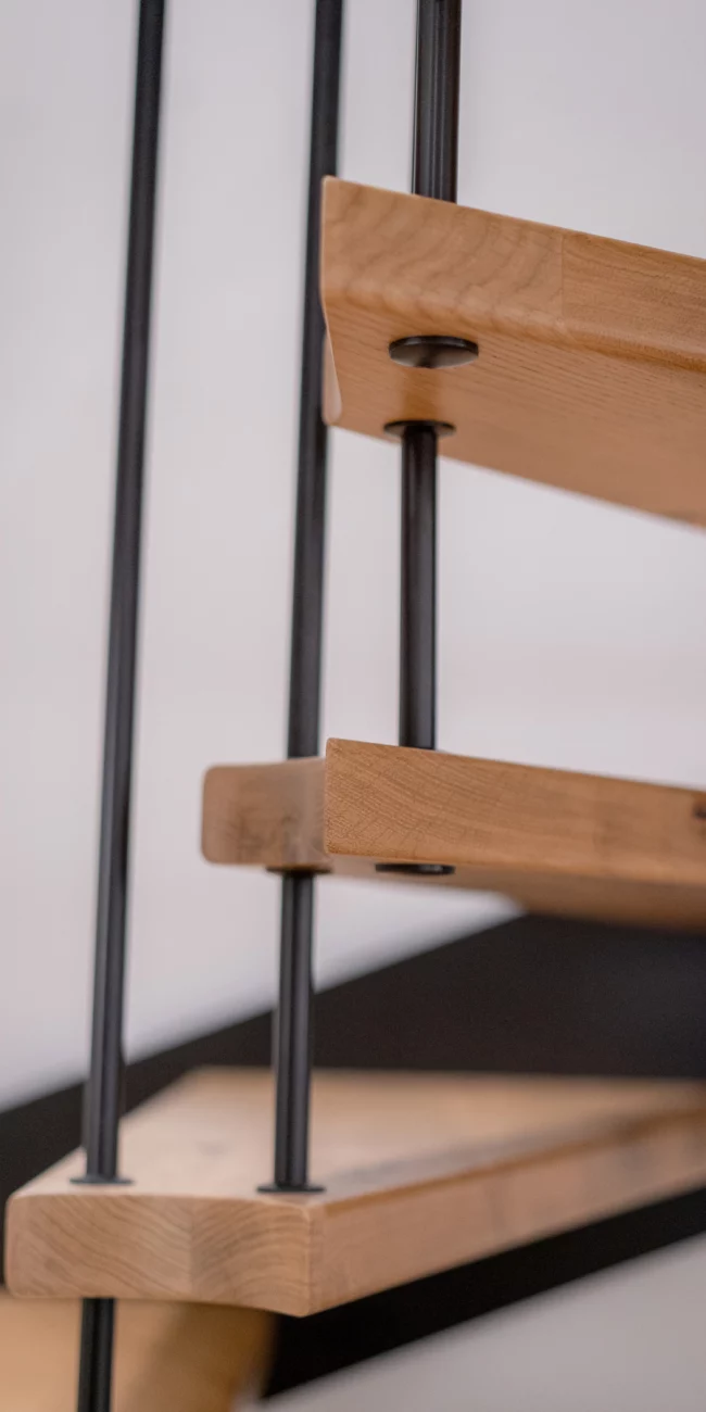 Systemtreppe ST54 Treppenbau Plath9