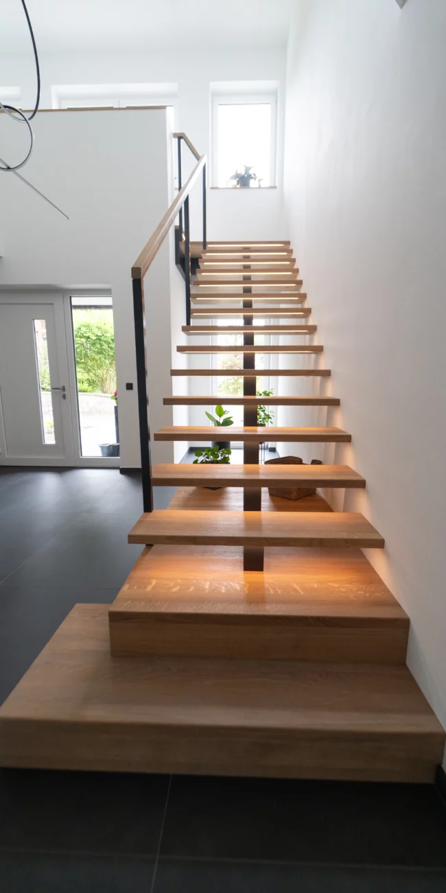 Mittelholmtreppe MHT08 Treppenbau Plath1