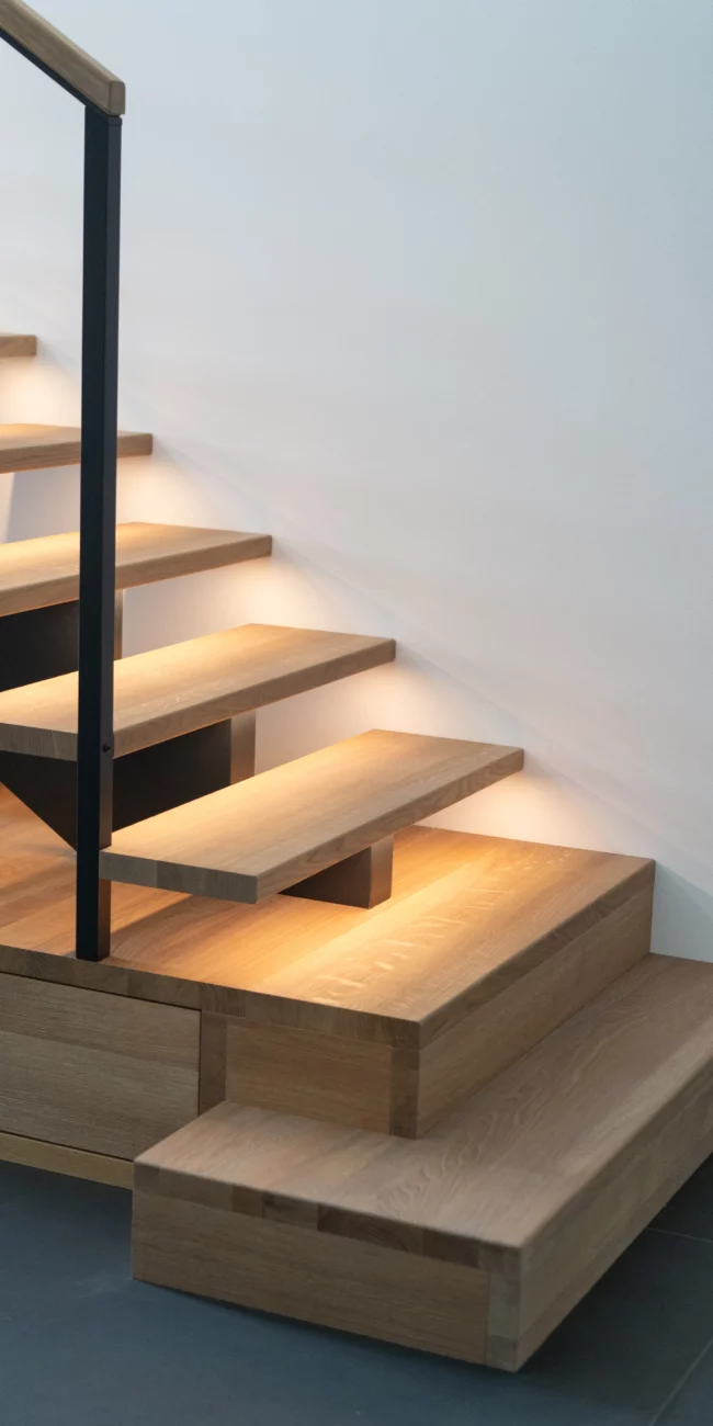 Mittelholmtreppe MHT08 Treppenbau Plath21