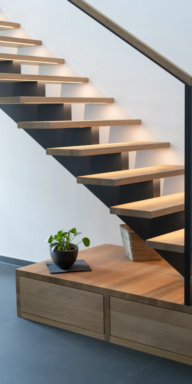 Mittelholmtreppe MHT08 Treppenbau Plath22