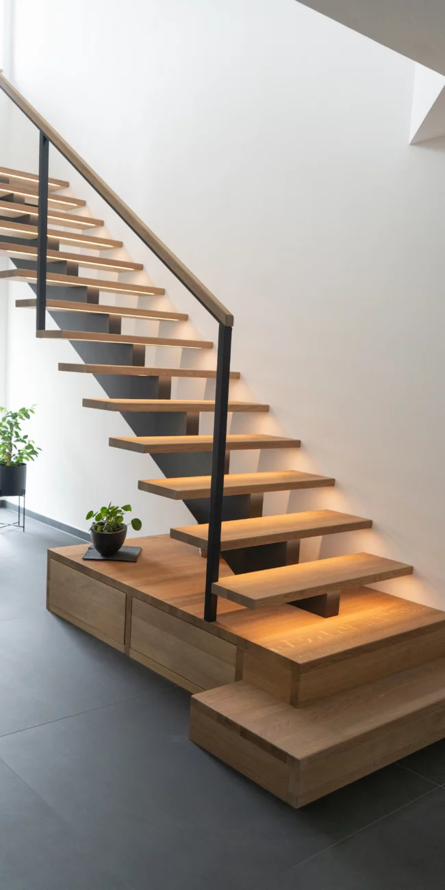 Mittelholmtreppe MHT08 Treppenbau Plath5