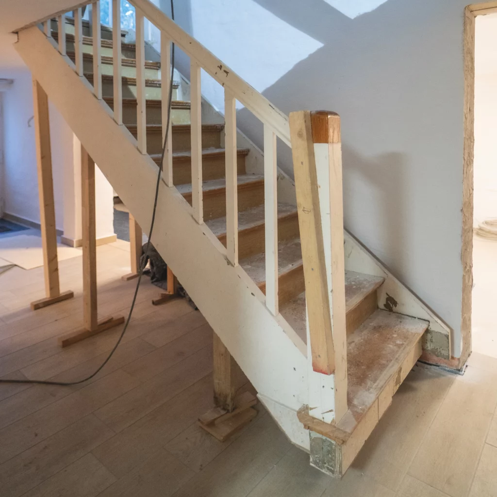 Treppentausch Treppenbau Plath