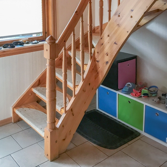 Treppentausch Treppenbau Plath