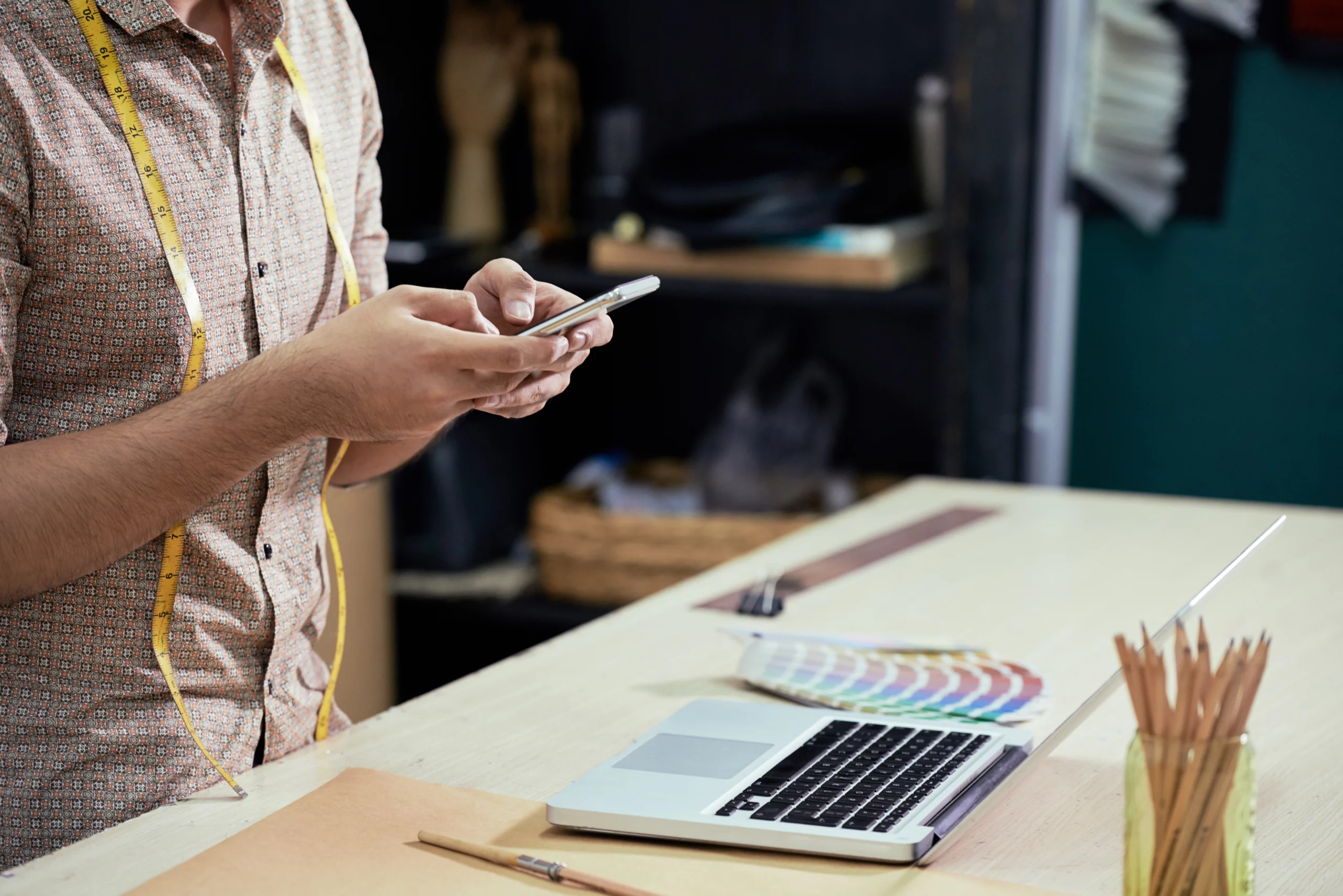 Mitarbeiter Marketing, Social Media und Unternehmenskommunikation Treppenbau Plath