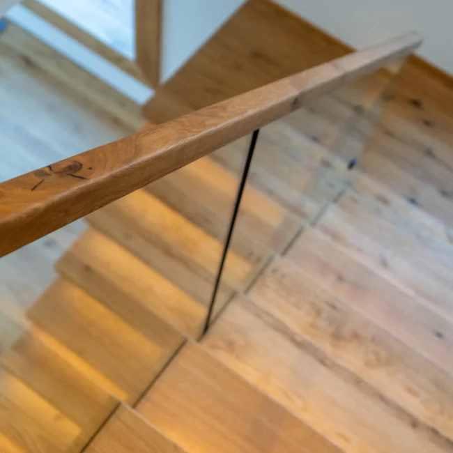 KAT 12 Kragarmtreppe Treppenbau Plath