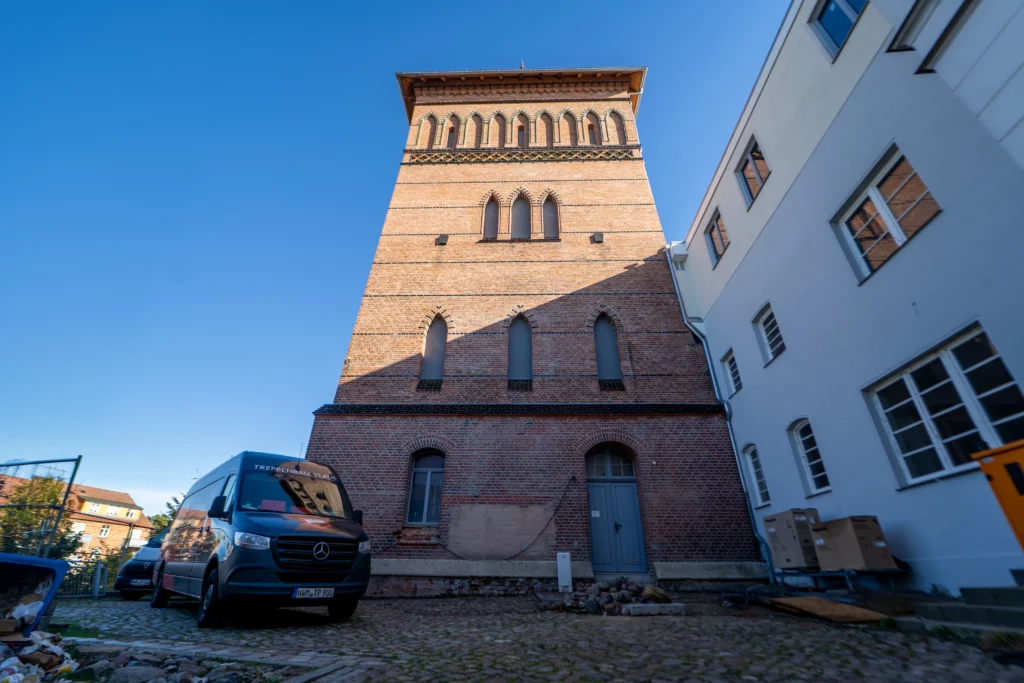 Wasserturm Güstrow