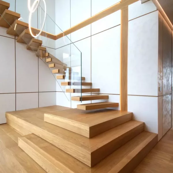 Kragarmtreppen