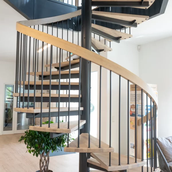 Spindeltreppe SPT 10